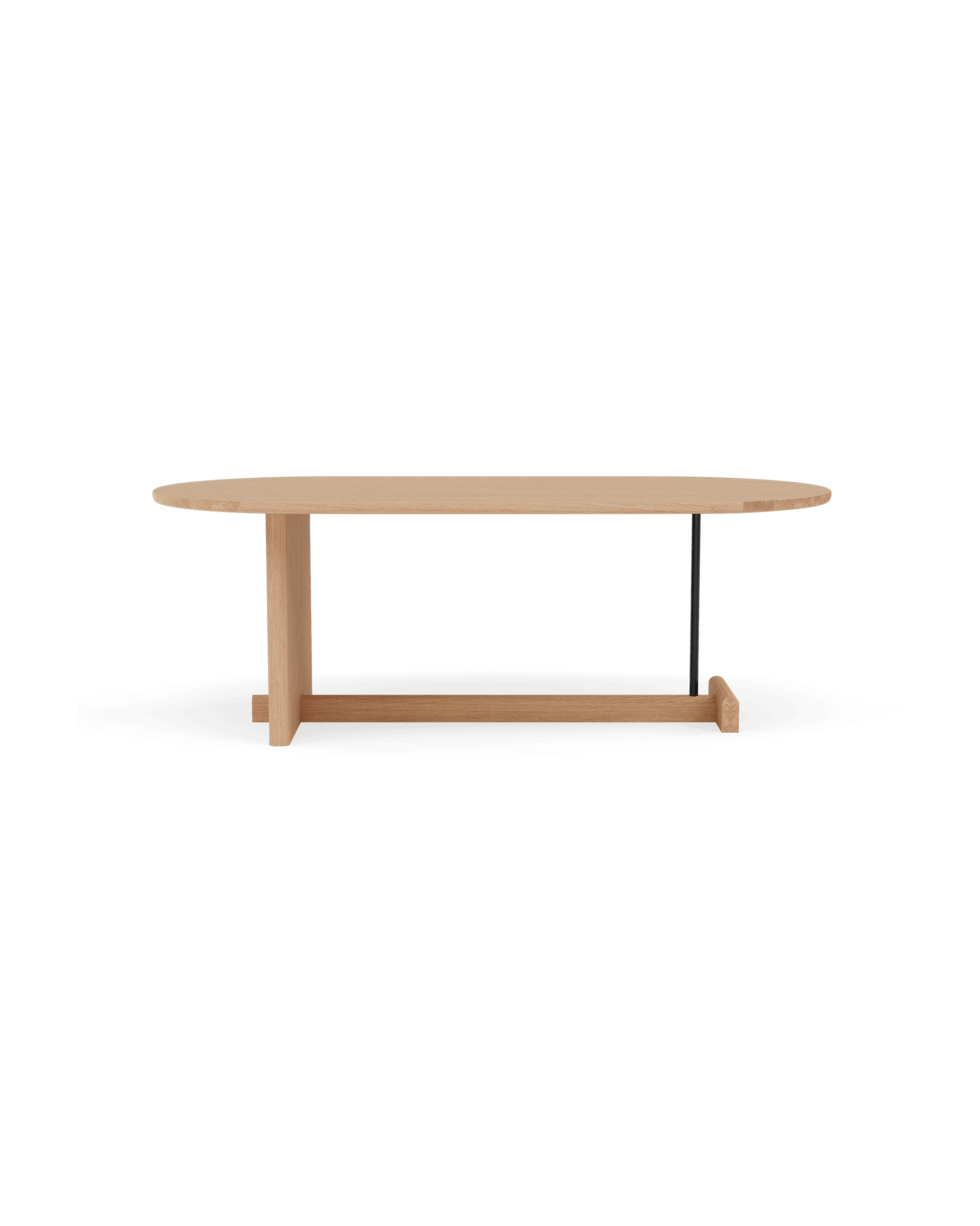Koku Coffee Table Oval, High